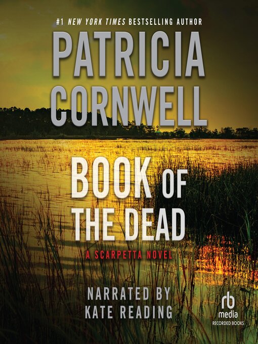 Title details for Book of the Dead by Patricia Cornwell - Wait list